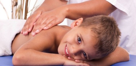 Massagem Infantil (Até 6 Anos) 1